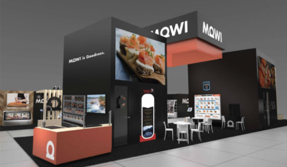 Mowi Booth